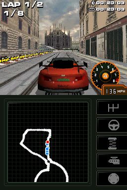 GRID DS - Screenshot