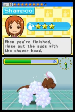 My Pet Shop DS - Screenshot