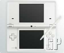 Nintendo DSi - Front