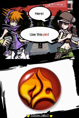 The World Ends With You screenshot