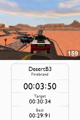 Race Driver GRID - Screenshot