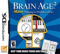 Brain Age packaging