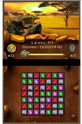 Jewel Quest Screenshot